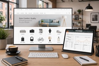 Magento Betreuung und Laravel-Middleware für GastroHero