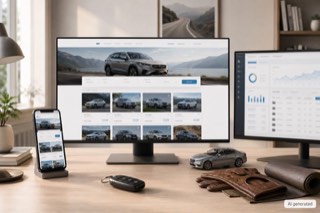 Buchungsplattform für Auto-Abos mit Shopware 6