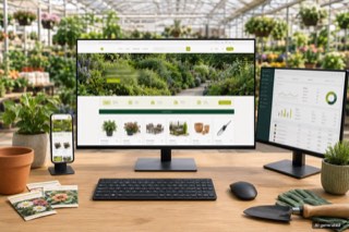 Shopware 6 Plugin-Entwicklung für Gartencenter-Unternehmen