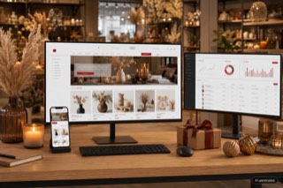 Shopware 6 Plugin-Entwicklung für Deko-Großhandel