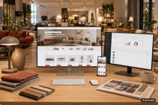 Shopware 6 Plugin-Entwicklung für großes Einrichtungshaus
