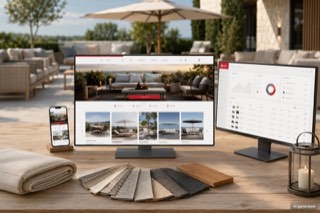 Shopware 6 Entwicklung für Premium-Gartenmöbel-Shop