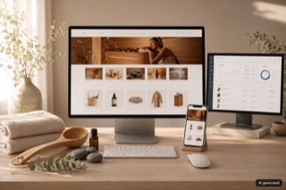 Shopware 6 Entwicklung für Sauna- und Spa-Hersteller