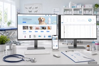 Magento Betreuung für Shop im Bereich Tiergesundheit