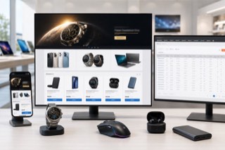 Magento Enterprise Support für internationalen Elektronik-Marken-Shop