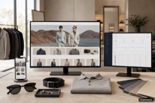 Magento Enterprise Support für Premium-Fashion-Marke