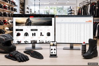 Magento Enterprise Betreuung und RWD-Relaunch für Motorrad-Fachhändler