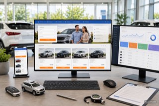 Magento Weiterentwicklung als Projekt-CTO für Automotive-Startup