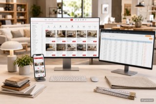 Magento Modul-Entwicklung für Möbel-Startup
