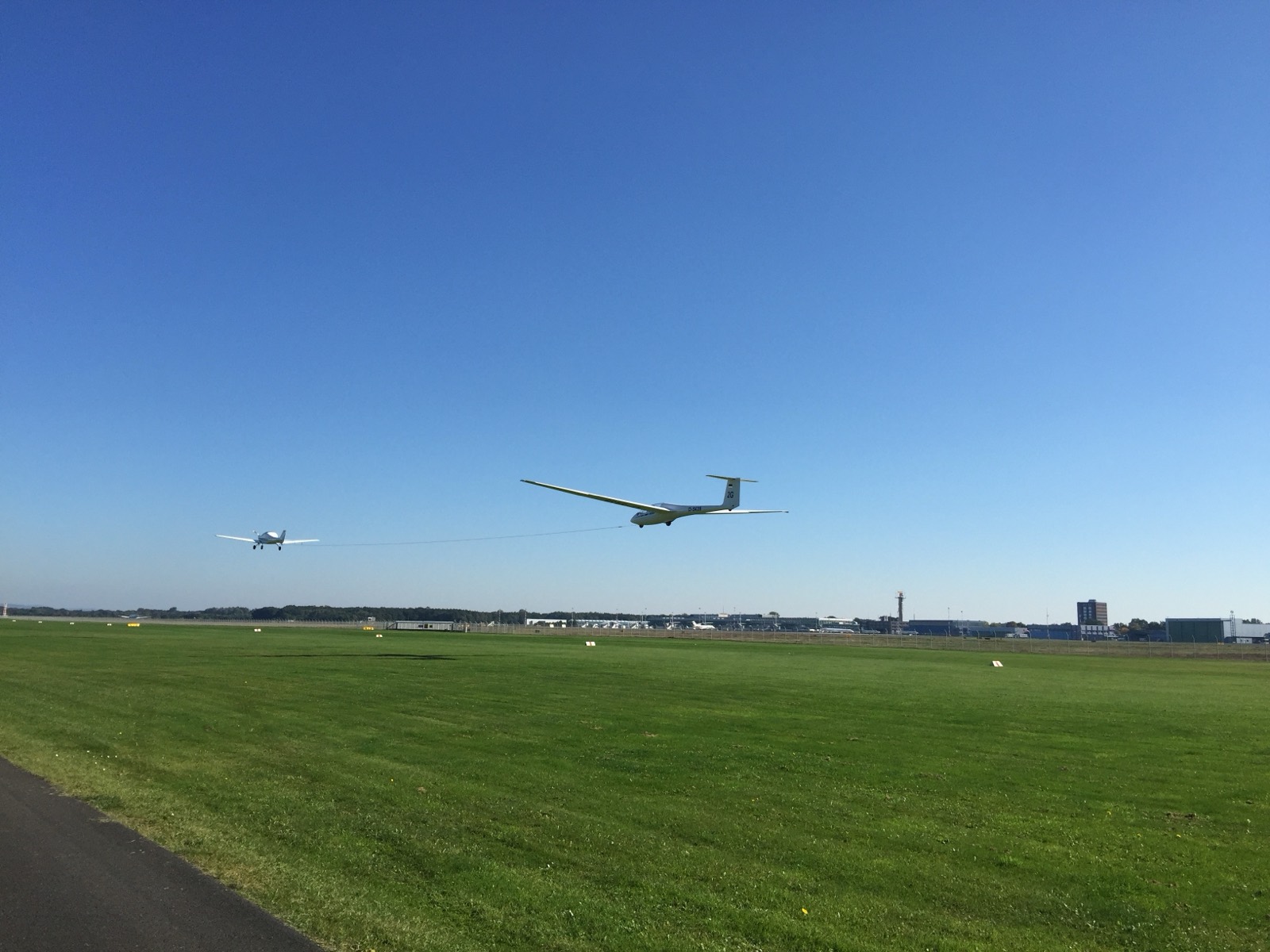 Segelflug: Ich will es nochmal genauer wissen