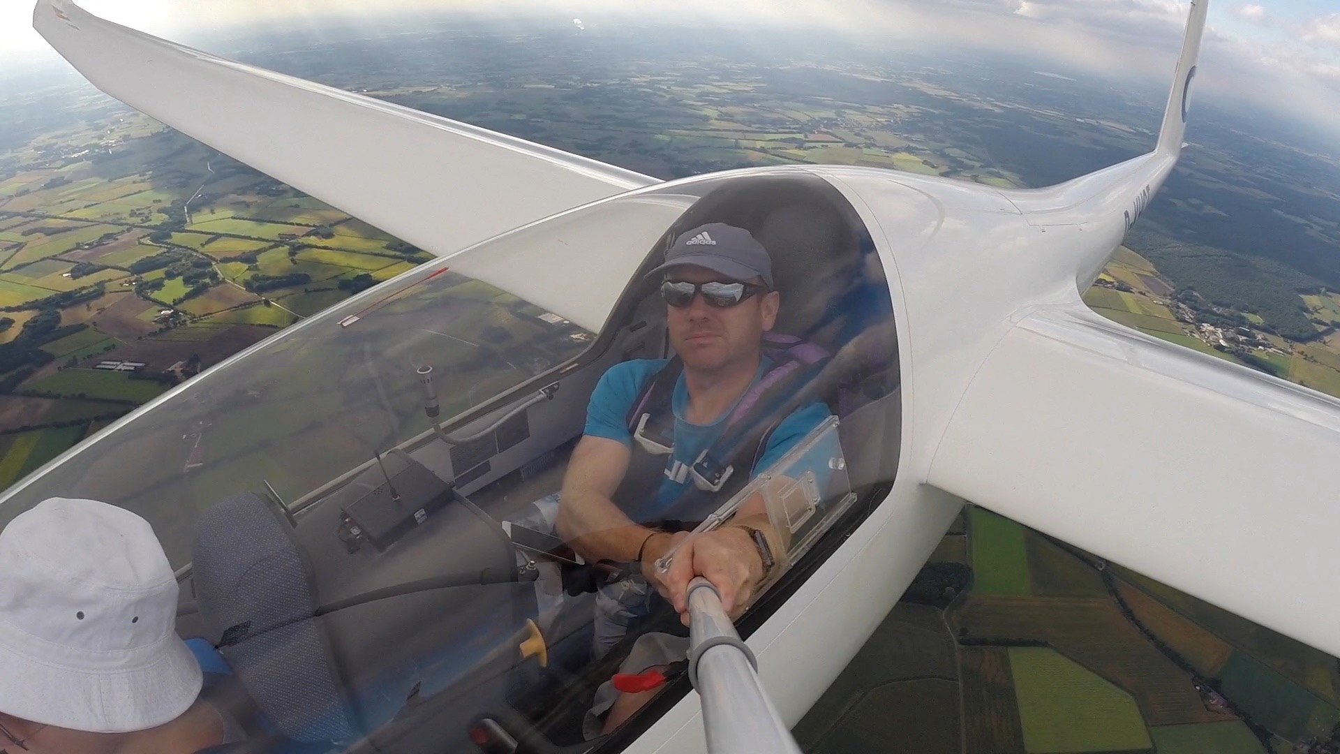 Segelflug-Saison 2016 in Zahlen